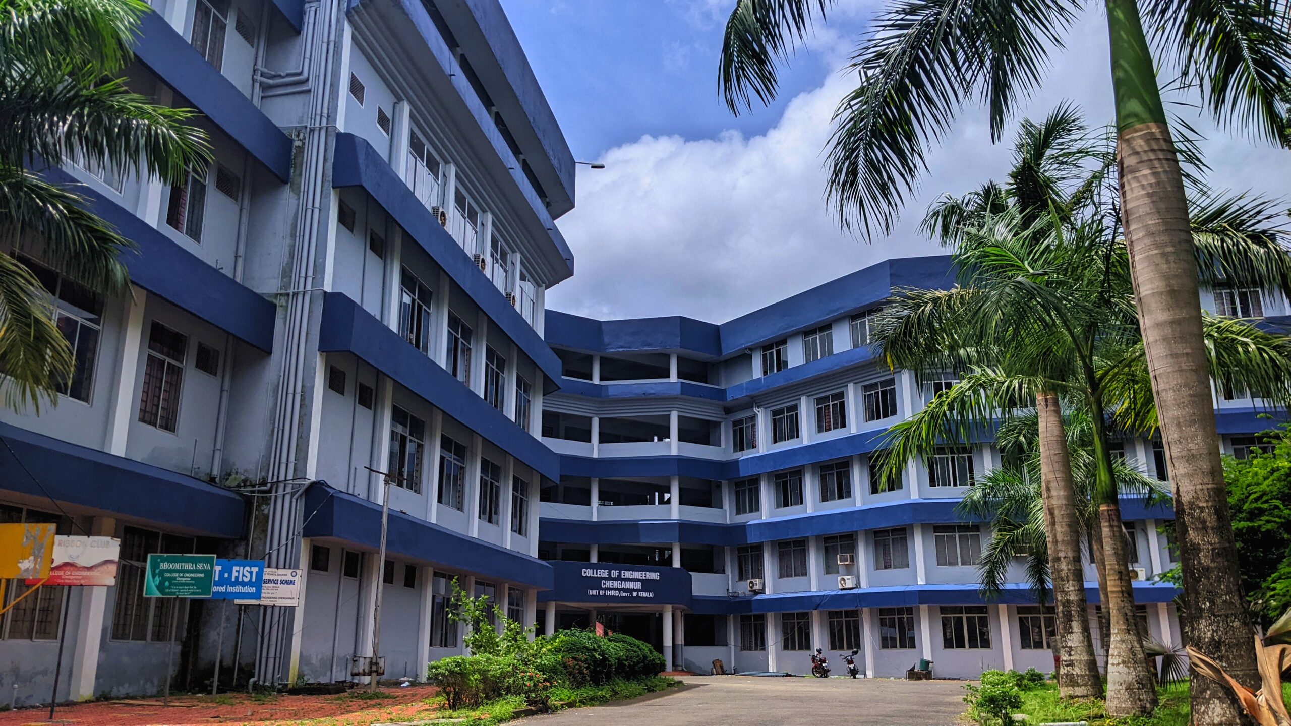 College of Engineering Chengannur